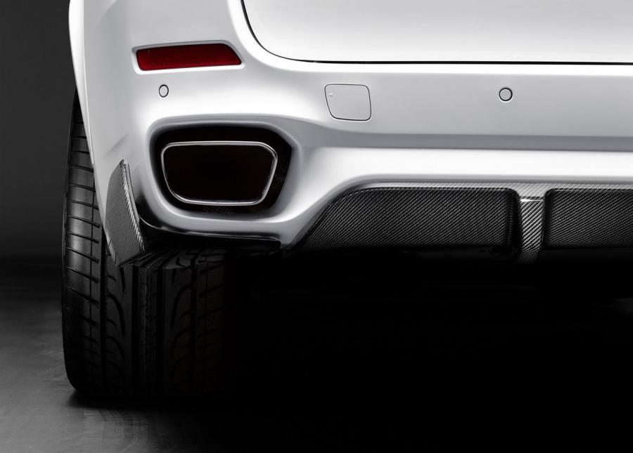  BMW X5 M Performance 2014 года  (фото 2 из 11)